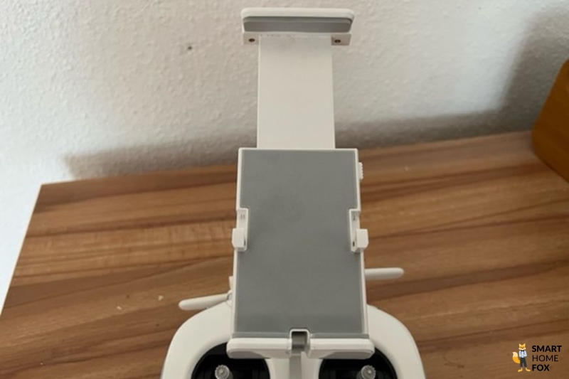DJI Phantom 4 Maximalgröße Halterung